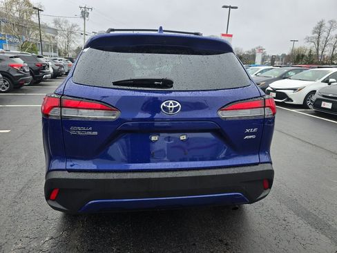 Certified 2024 Toyota Corolla Cross XLE w/ Convenience Package AWD/4WD image 7