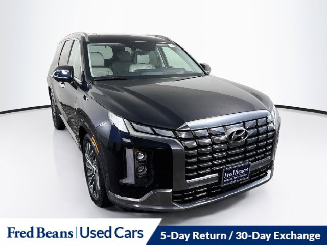 Used 2024 Hyundai Palisade Calligraphy AWD/4WD image 1