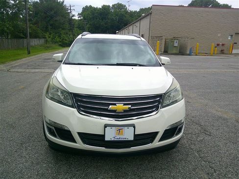 Used 2015 Chevrolet Traverse LT FWD image 8