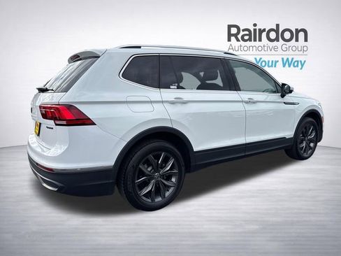 Used 2022 Volkswagen Tiguan SE AWD/4WD image 7