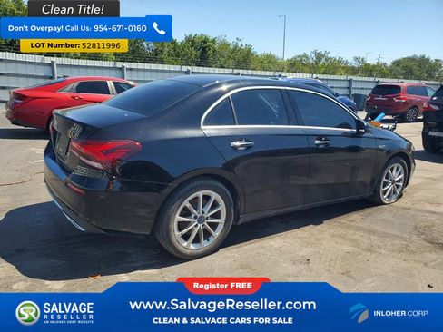 Used 2019 Mercedes-Benz A 220 w/ Premium Package image 4