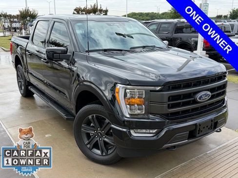 Used 2023 Ford F150 Lariat AWD/4WD image 4