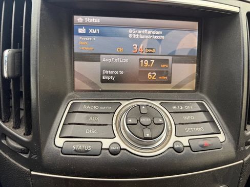 Used 2012 INFINITI G37 Journey w/ Premium Pkg RWD image 22