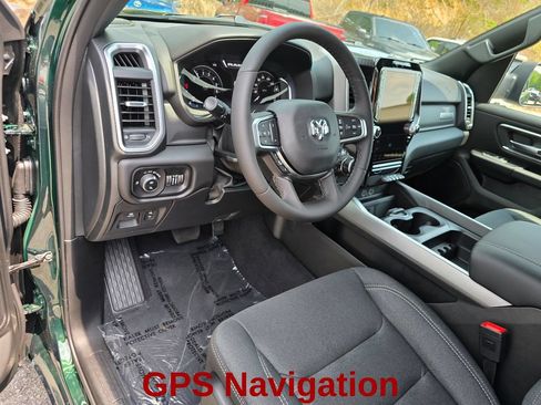 New 2026 RAM 1500 Big Horn AWD/4WD image 21