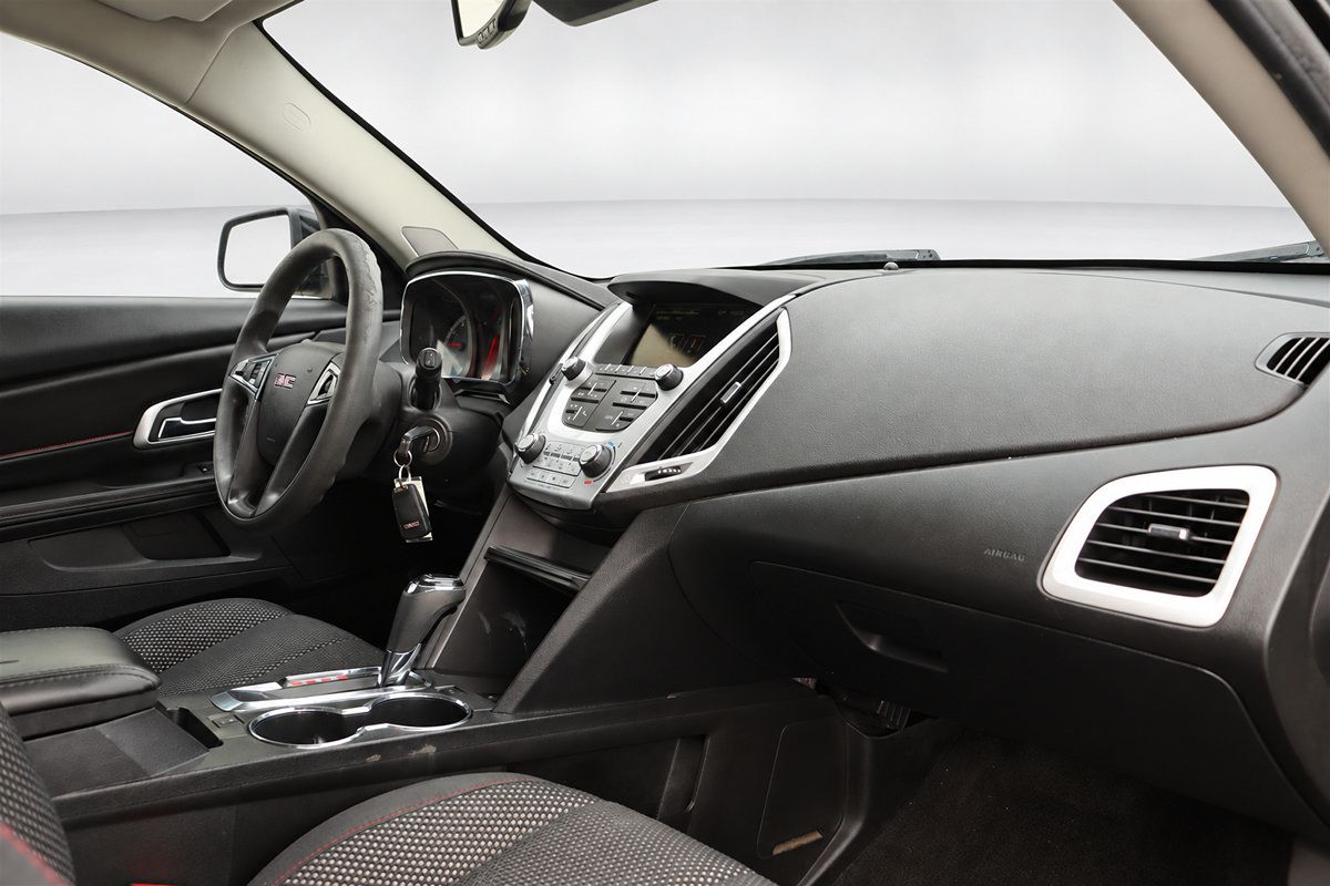 Used 2016 GMC Terrain SLE FWD image 22