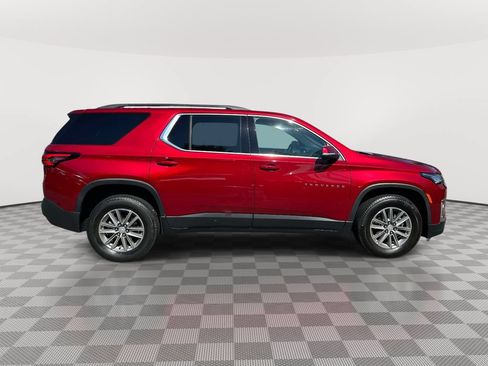 Used 2023 Chevrolet Traverse LT w/ LPO, Floor Liner Package AWD/4WD image 2