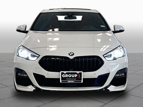 Used 2022 BMW 228i xDrive Gran Coupe w/ M Sport Package AWD/4WD image 3