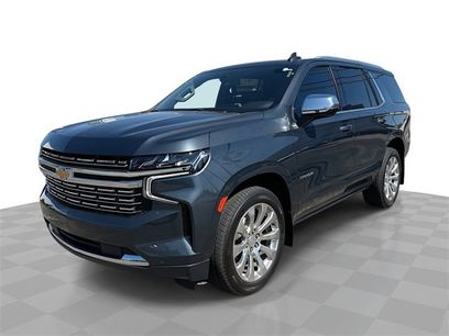 Used 2021 Chevrolet Tahoe Premier