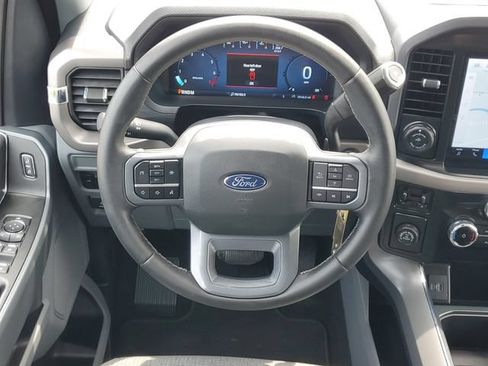 Certified 2024 Ford F150 XLT w/ Mobile Office Package RWD image 31