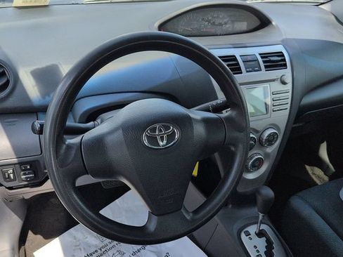 Used 2011 Toyota Yaris Sedan w/ PWR Pkg w/Steel Wheels FWD image 13