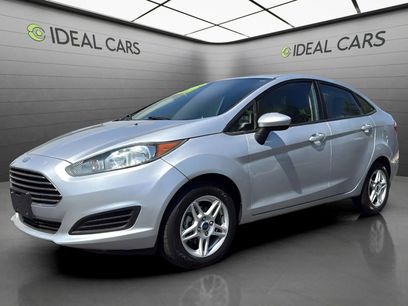 Used 2017 Ford Fiesta SE