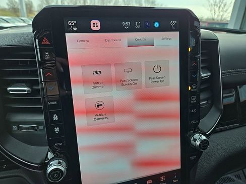 New 2026 RAM 1500 Rebel w/ Advanced Safety Group II AWD/4WD image 68