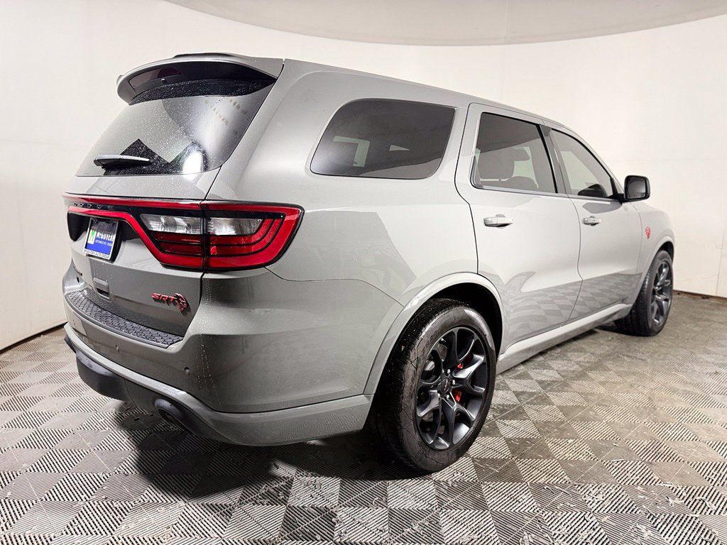 Used 2024 Dodge Durango SRT Hellcat AWD/4WD image 7