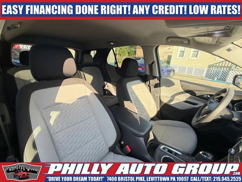 Used 2021 Chevrolet Equinox LS w/ LS Convenience Package AWD/4WD image 15