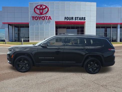 Used 2022 Jeep Grand Cherokee L Limited w/ Luxury Tech Group II image 1