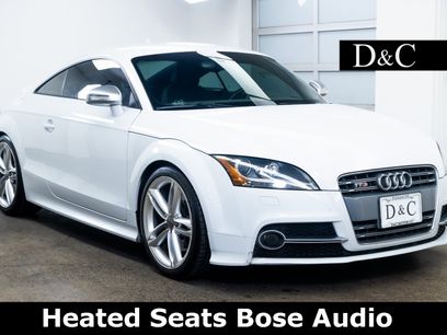 Used 2013 Audi TTS 2.0T Prestige w/ Prestige Pkg