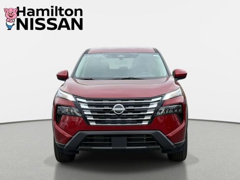 New 2026 Nissan Rogue SV image 6