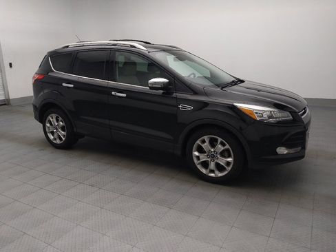 Used 2015 Ford Escape Titanium w/ Equipment Group 301A FWD image 11