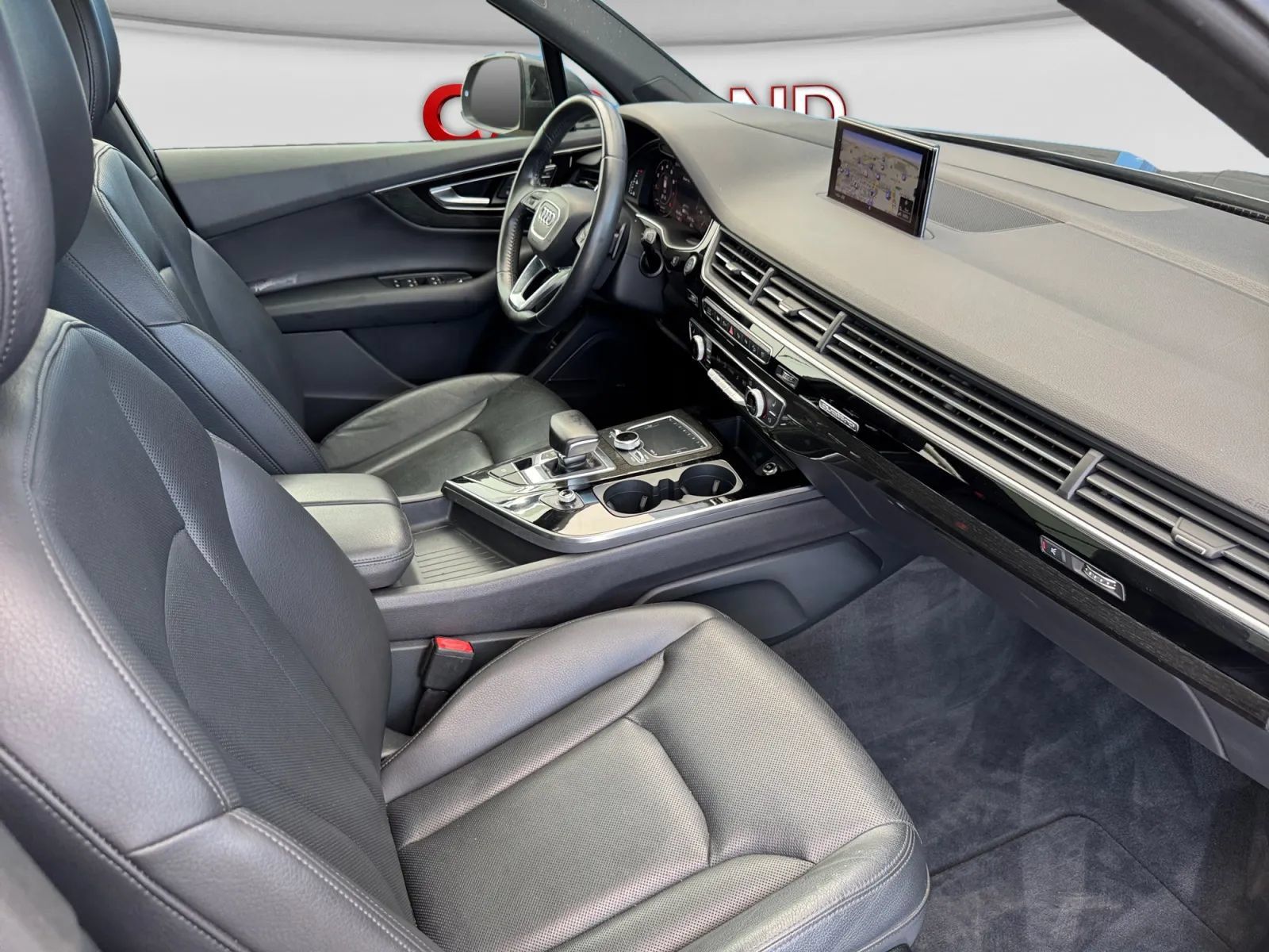 Used 2019 Audi Q7 3.0T Prestige w/ Prestige Package AWD/4WD image 24