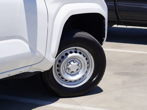 Certified 2025 Toyota Tacoma SR RWD image 8
