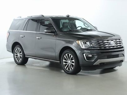 Used 2018 Ford Expedition Limited