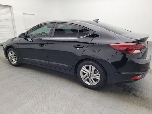 Used 2019 Hyundai Elantra SEL FWD image 3