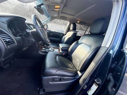 Used 2017 Nissan Armada SL w/ Moonroof Package image 23