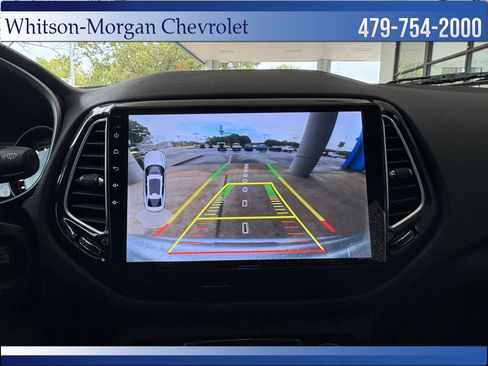 Used 2021 Jeep Compass Latitude FWD image 24