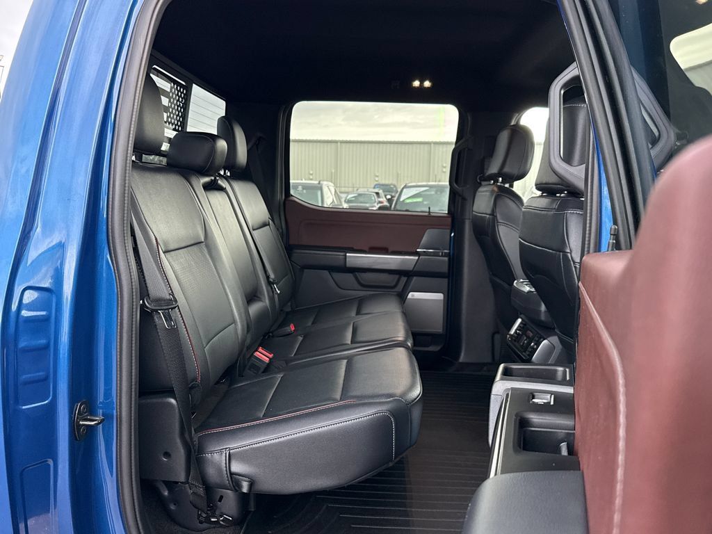 Used 2022 Ford F150 Lariat w/ Equipment Group 502A High AWD/4WD image 33
