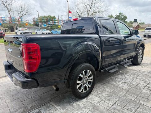 Used 2019 Ford Ranger Lariat w/ Technology Package image 4