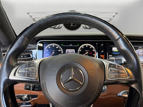 Used 2017 Mercedes-Benz S 550 Cabriolet image 21