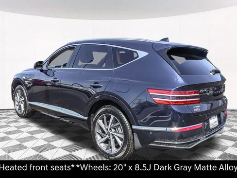 Used 2025 Genesis GV80 2.5T Advanced image 9
