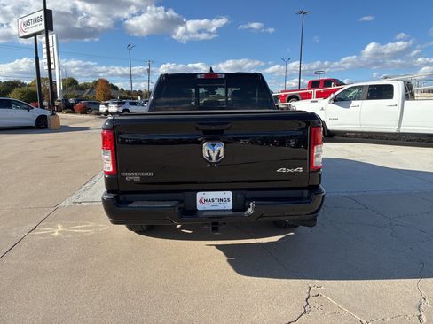 Used 2022 RAM 1500 Big Horn image 4