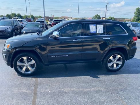 Used 2015 Jeep Grand Cherokee Limited AWD/4WD image 19