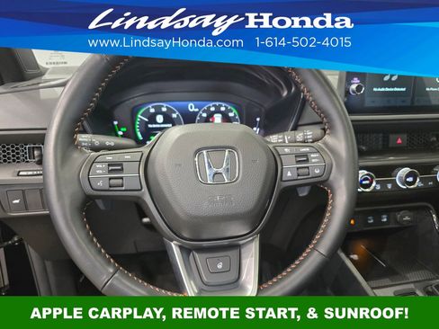 Used 2026 Honda CR-V TrailSport image 15