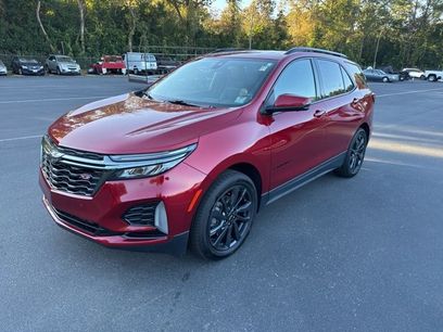Certified 2023 Chevrolet Equinox RS w/ RS Leather Package