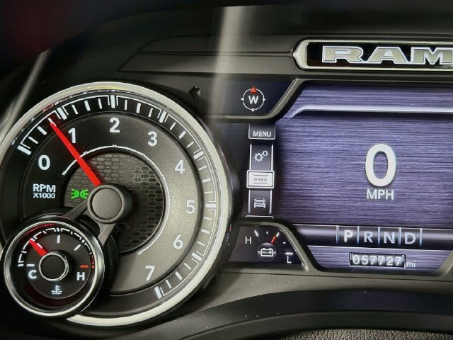 Used 2021 RAM 1500 Sport w/ Alpine Leather & Sound Group AWD/4WD image 13