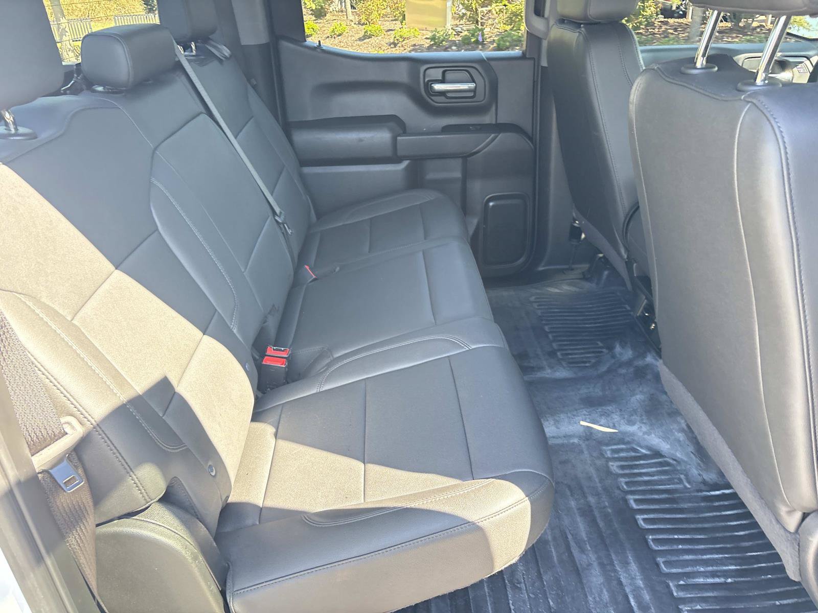 Used 2024 GMC Sierra 1500 Pro w/ Pro Value Package AWD/4WD image 34