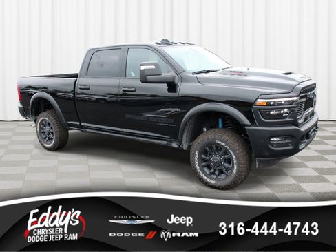 New 2026 RAM 2500 Power Wagon image 1