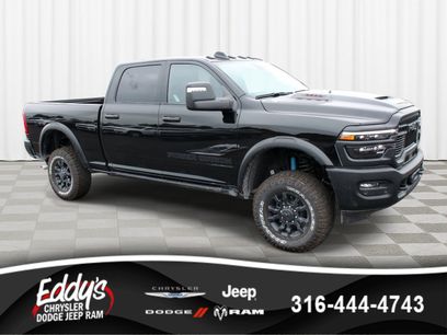 New 2026 RAM 2500 Power Wagon