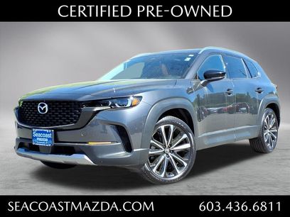 Used 2025 MAZDA CX-50 AWD 2.5 Turbo w/ Weather Package
