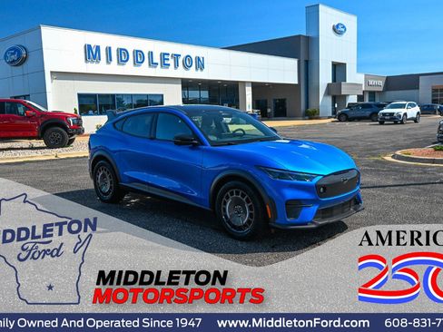 New 2025 Ford Mustang Mach-E GT w/ Interior Protection Package AWD/4WD image 1