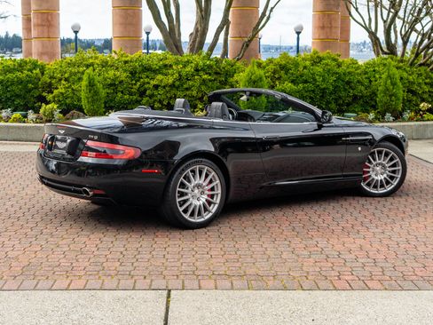 Used 2009 Aston Martin DB9 Volante image 49