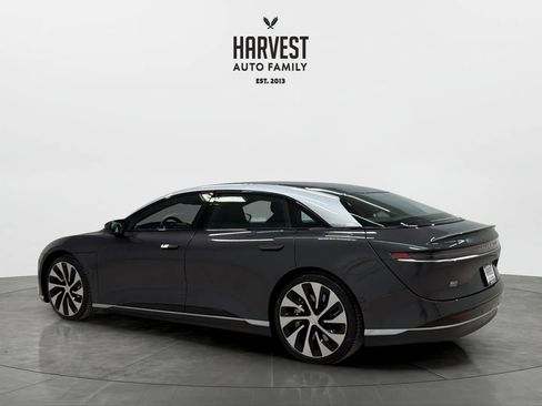 Used 2025 Lucid Air Grand Touring image 3