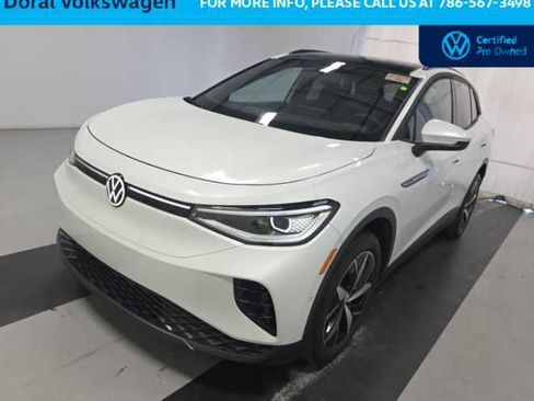 Used 2023 Volkswagen ID.4 Pro S image 1