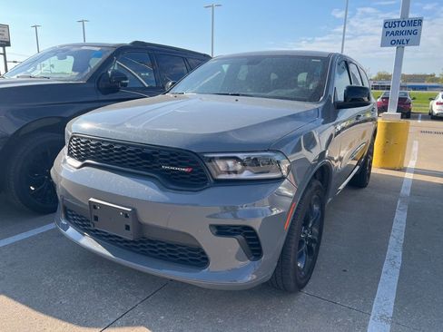 Used 2026 Dodge Durango GT AWD/4WD image 6