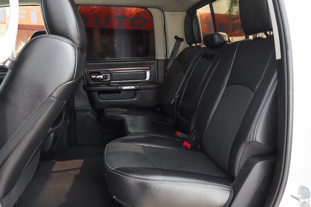 Used 2017 RAM 2500 Laramie w/ Sport Appearance Group AWD/4WD image 30