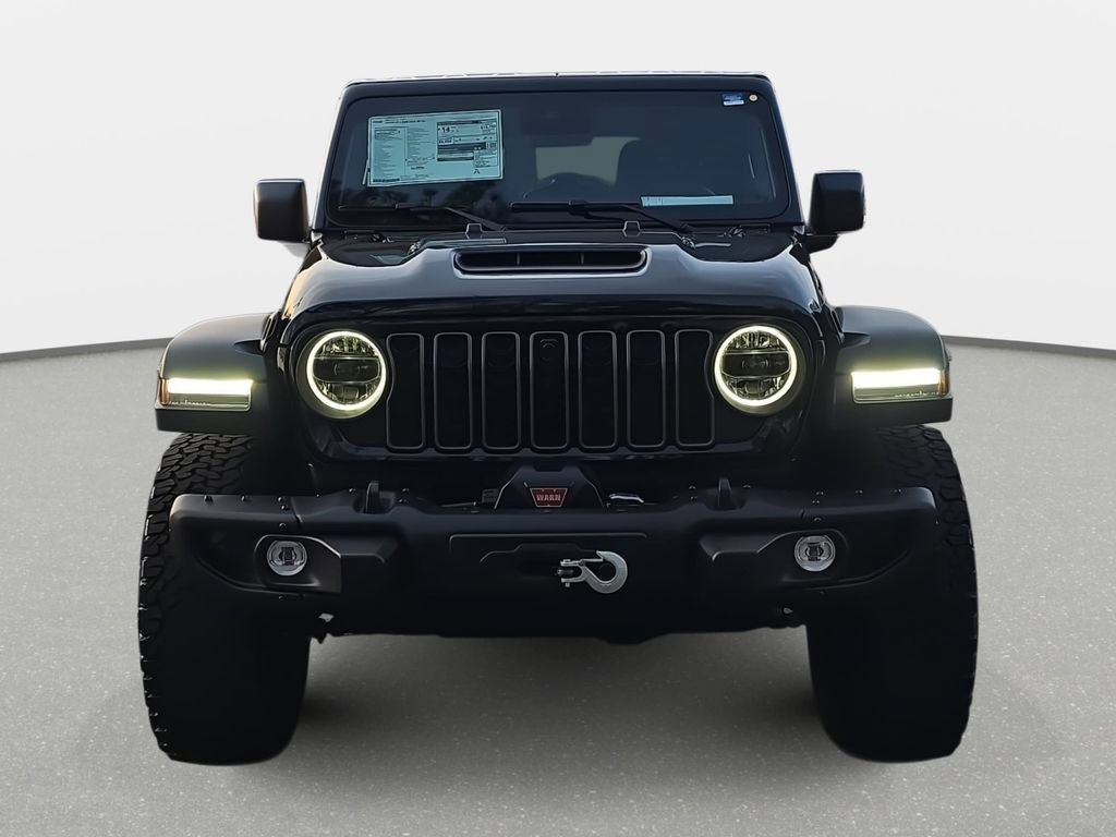 New 2026 Jeep Wrangler Unlimited Rubicon 392 w/ Quick Order Package 27X Moab AWD/4WD image 2