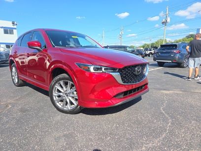 Used 2024 MAZDA CX-5 AWD 2.5 S w/ Premium Plus Pkg