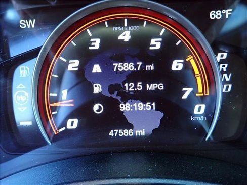 Used 2022 Dodge Durango SRT w/ Trailer Tow Group IV image 25